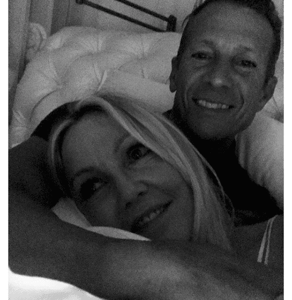 Heather Locklear and Chris Heisser (Source: heatherlocklear, Instagram)