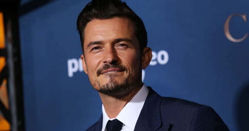 Orlando Bloom admits he spied on Cate Blanchett and had a massive crush on her when they were filming 'Lord of the Rings'