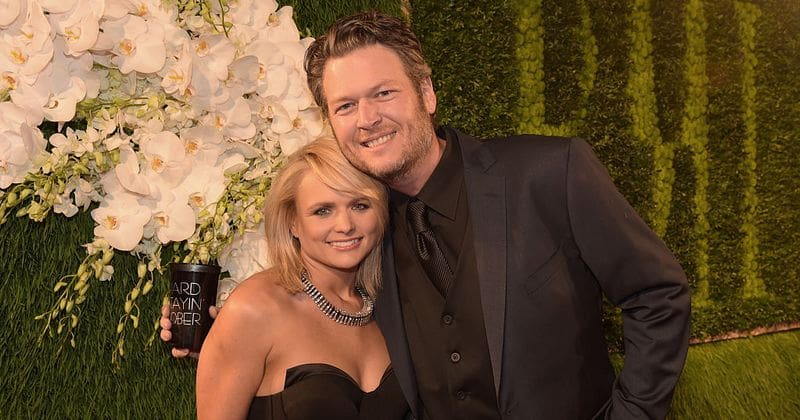 Miranda Lambert disses ex-husband Blake Shelton, says she was dragged into paparazzi world because of him