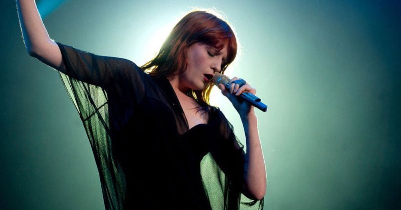 Listen to Florence + The Machine's new song 'Big God', the latest offering from their upcoming album 'High As Hope'