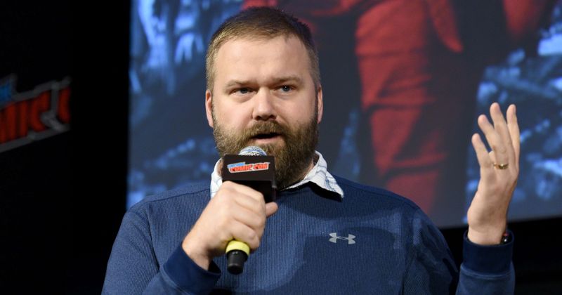 *Drumroll* Amazon greenlights superhero animated series 'Invincible' by 'The Walking Dead' creator Robert Kirkman