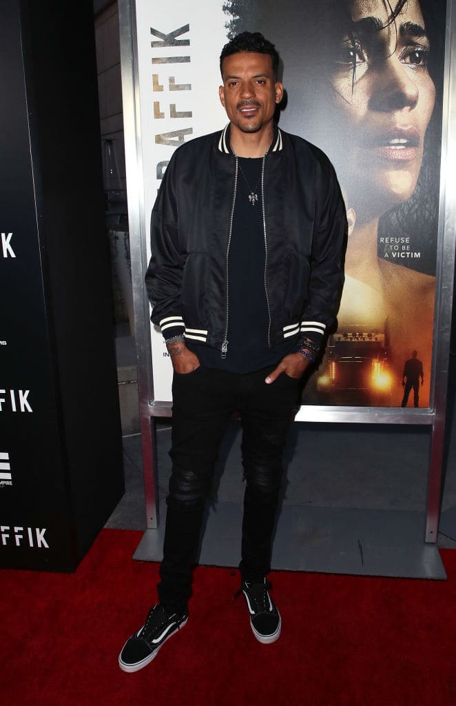 Barnes suggested that XXX got in too deep with real killers and was messing with the wrong people (Getty Images)