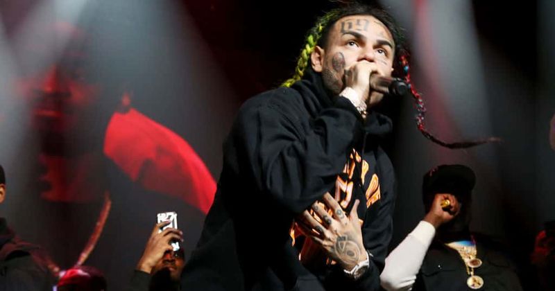Rapper Tekashi69 under investigation in Chief Keef shooting case