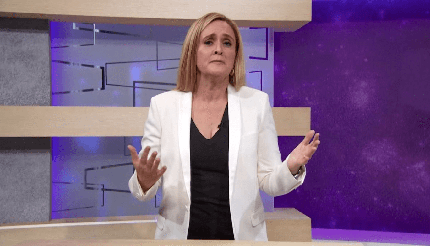 Samantha Bee (Source: Twitter)