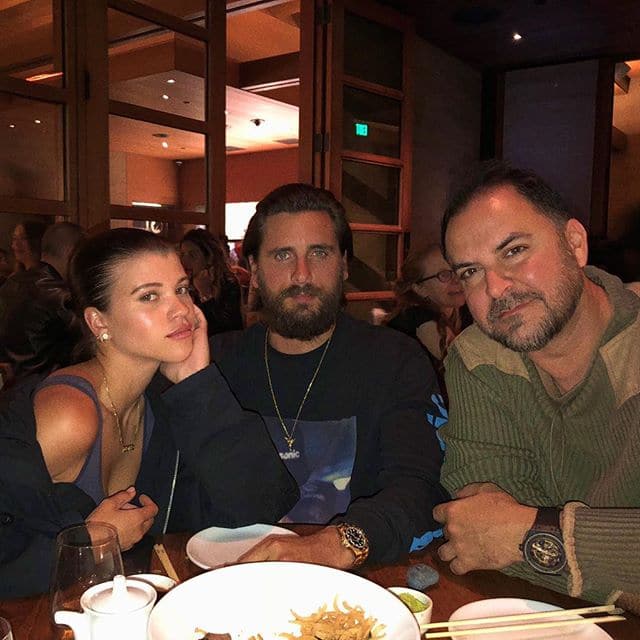 Disick and Richie have an incredible sex life, and both of them are not ready to let go of that aspect of their lives just yet. (Source: Instagram)