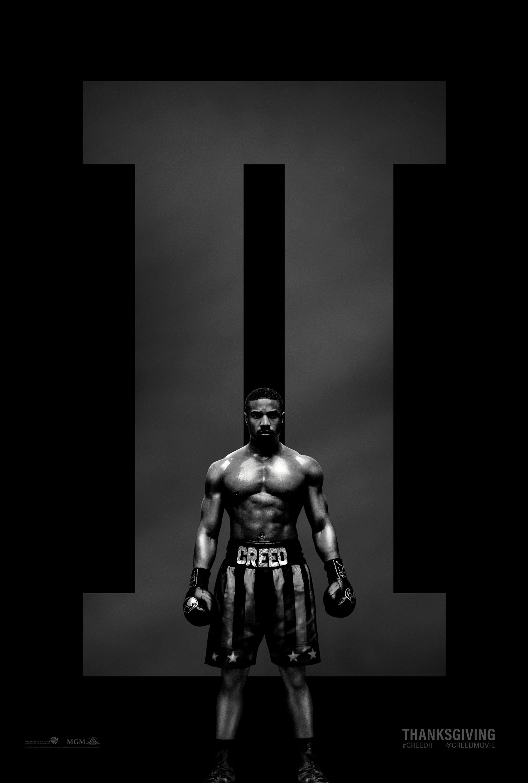 The actor has maintained his physique for his intense and physically demanding role in the series (WB)