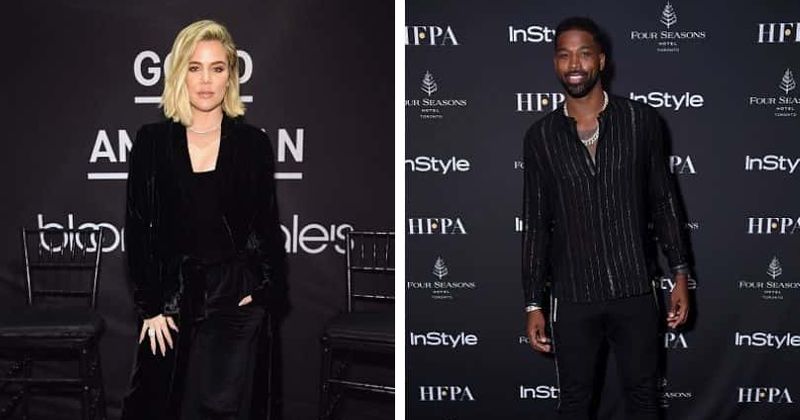 Khloe Kardashian spotted with Tristan Thompson in LA first time after cheating scandal
