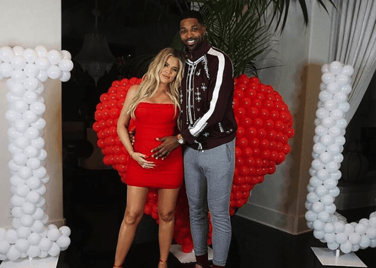 It is also being reported that Tristan will not feature in the upcoming 15th season of Keeping Up With The Kardashians (Source: Twitter)