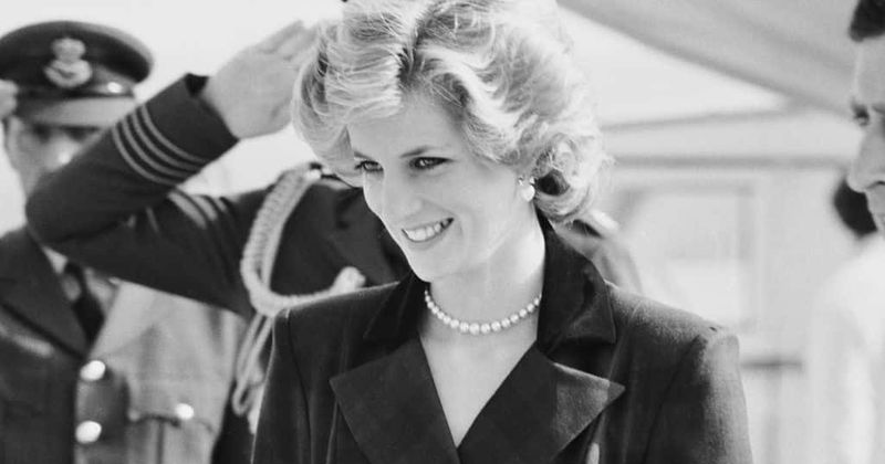 Princess Diana trimmed her hair 1/4 inch at a time so people would not notice