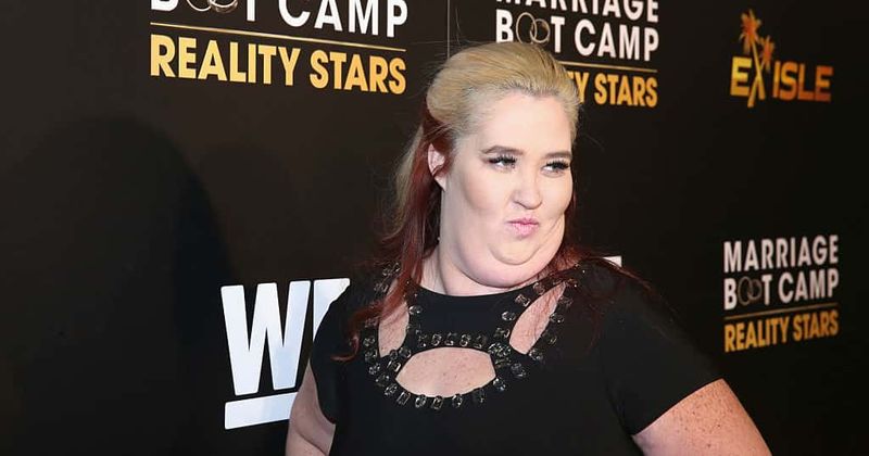 Mama June credits Keto diet for helping her tackle weight gain