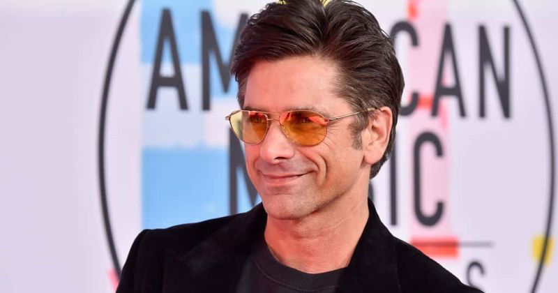 John Stamos celebrates Father's Day by sharing first full picture of baby son
