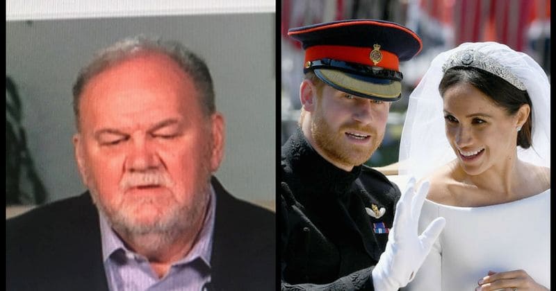 Meghan Markle's dad banned from future royal events after his tell-all TV interview