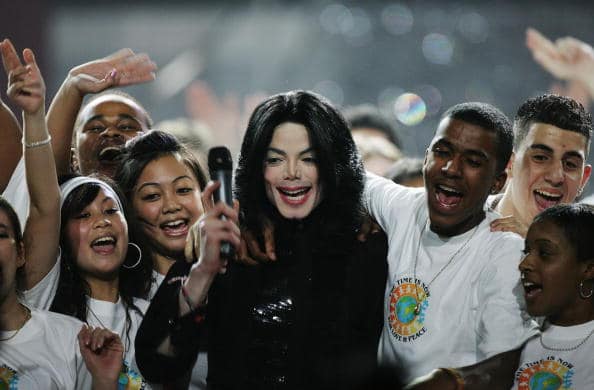 The musical will have some of Jackson's signature moves, such as the moonwalk (Getty Images)