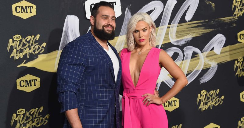 WWE Superstar CJ 'Lana' Perry opens up about her pro-wrestling career and preparing for 'Money in the Bank' match