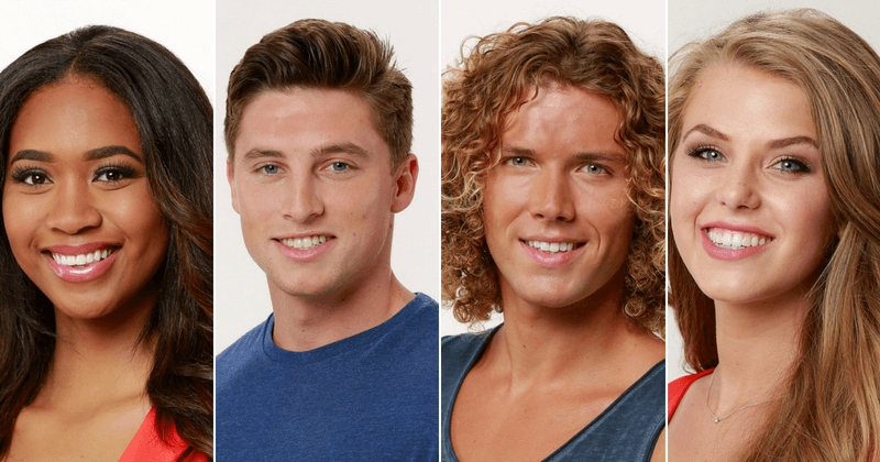 In honor of 'Big Brother's' milestone 20th season, 16 new houseguests have been introduced