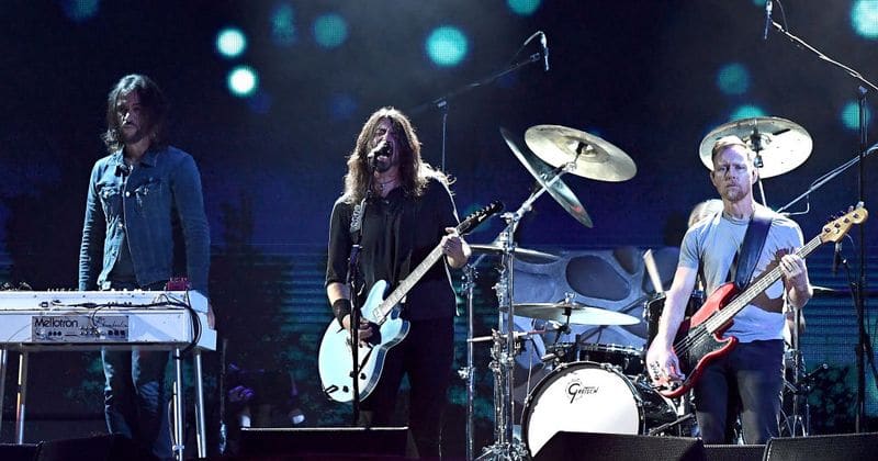 Foo Fighters fans resort to venting on Twitter after they were locked outside the stadium gates due to ticket glitch