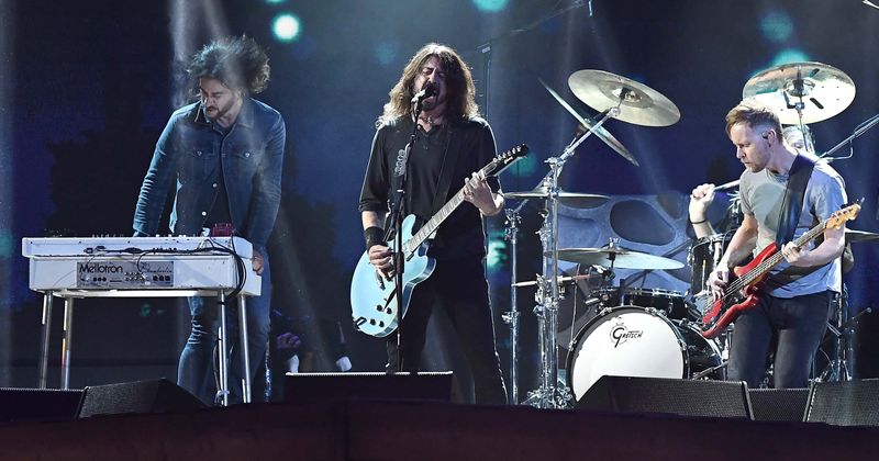 Foo Fighters fans resort to venting on Twitter after they were locked outside the stadium gates due to ticket glitch