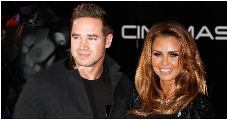 Katie Price has been 'barely eating' following her split from Kieran Hayler