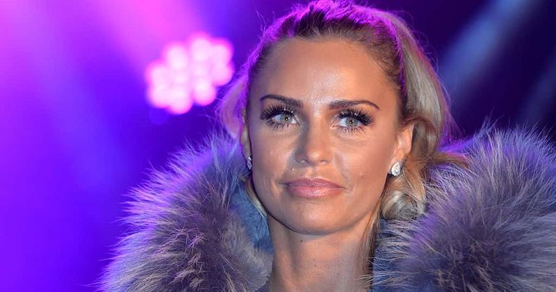 Katie Price has been 'barely eating' following her split from Kieran Hayler
