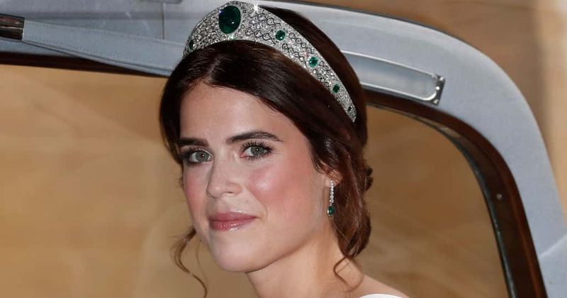 Princess Eugenie wears an engagement worthy outfit to the first day at the Royal Ascot races
