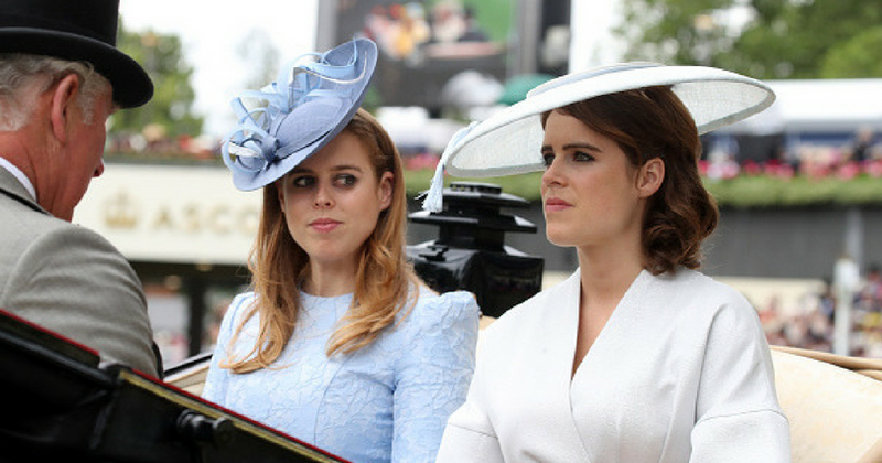 Princess Eugenie wears an engagement worthy outfit to the first day at the Royal Ascot races
