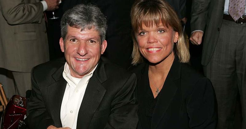 Little People, Big World star Amy Roloff says 'it's all good' with ex-husband Matt after being blamed for shading him on social media