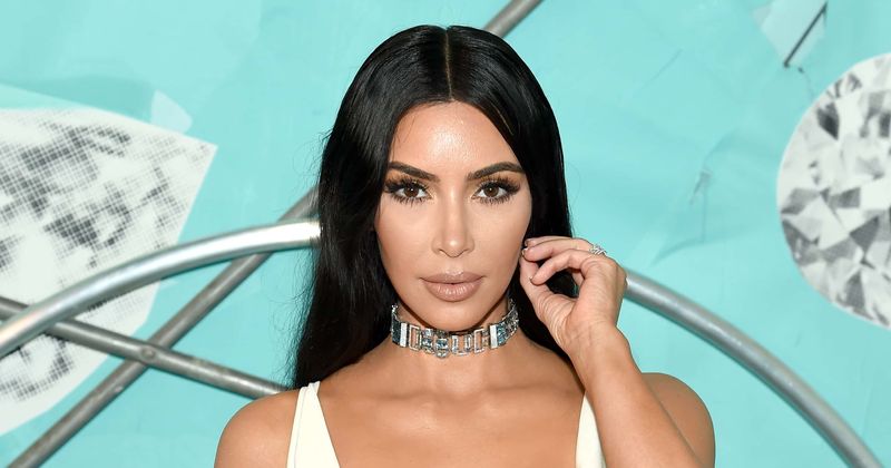 Kim Kardashian continues to tease us about her presidential future