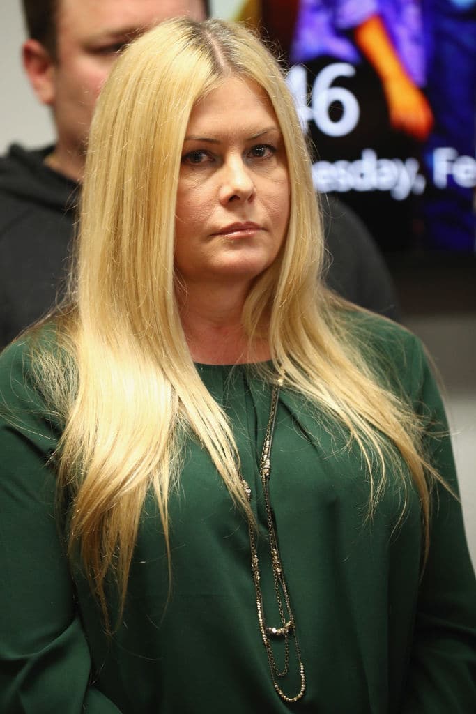 Nicole stated Scott sexually assaulted her when she was 14 (Photo by Frederick M. Brown/Getty Images)