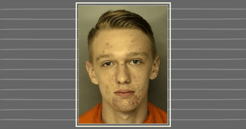Teen, 17, who raped girl while friends banged on door asking for a 'turn', gets charged with criminal sexual conduct