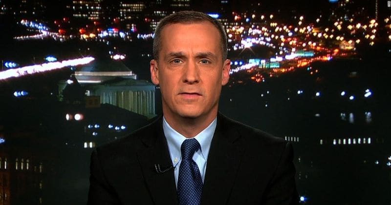 Corey Lewandowski sparks outrage with "womp womp" comment on a story about a 10-year-old girl with Down Syndrome