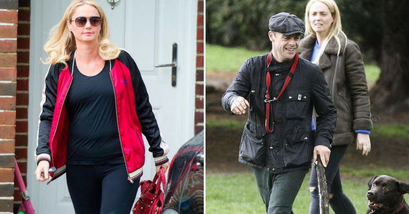 Who is Anne-Marie Corbett? The woman in the eye of Hurricane Ant McPartlin