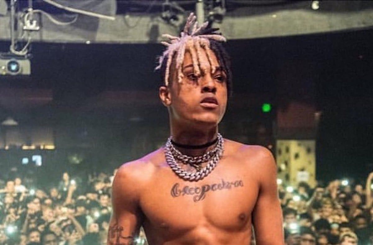 The rapper was shot dead in Miami (Twitter)