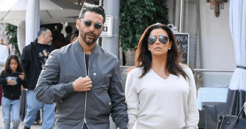 Eva Longoria and Jose Baston welcome their first child together