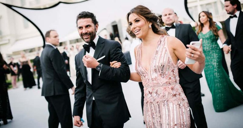 Eva Longoria and Jose Baston welcome their first child together