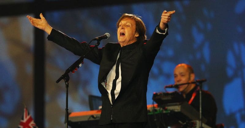 Paul McCartney unveils two new singles 'I Don't Know' and 'Come On To Me': Listen