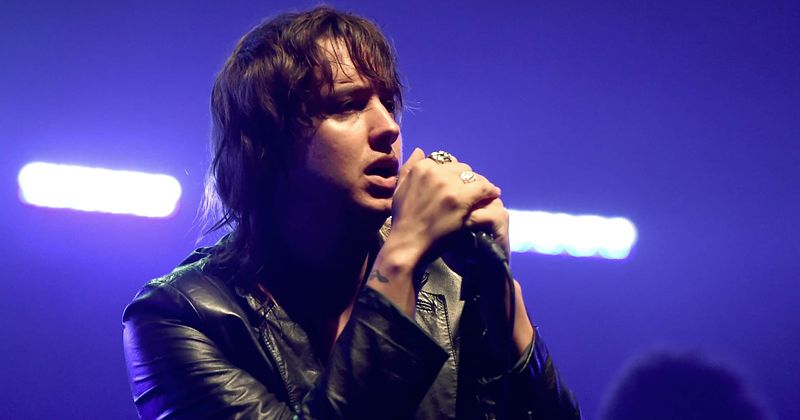 Julian Casablancas' The Voidz announce fall tour, including dates with Beck and Phoenix
