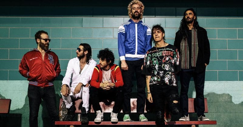 Julian Casablancas' The Voidz announce fall tour, including dates with Beck and Phoenix