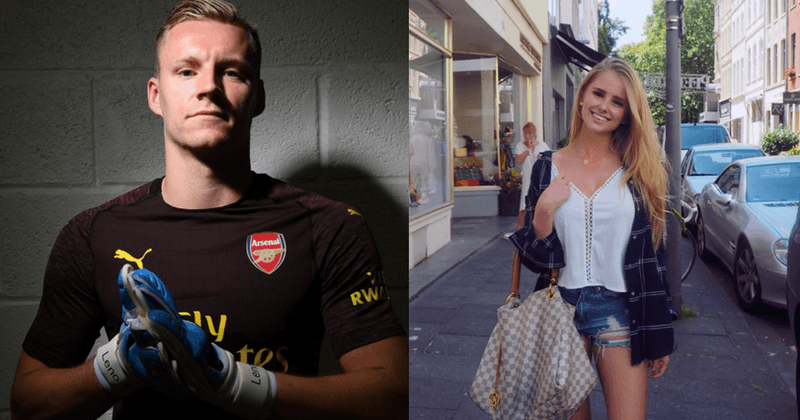 Bernd Leno gets signed by Arsenal for £19.3m and he is quite ecstatic about it