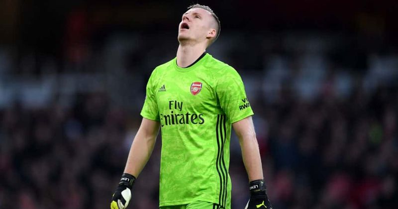 Bernd Leno gets signed by Arsenal for £19.3m and he is quite ecstatic about it