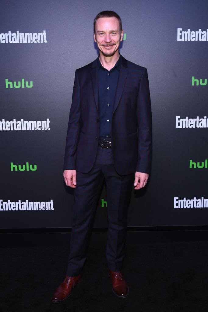 Ben Daniels will be taking up the role of Anthony Armstrong-Jones for season 3 of 'The Crown' (Dave Kotinsky/Getty Images for Hulu)