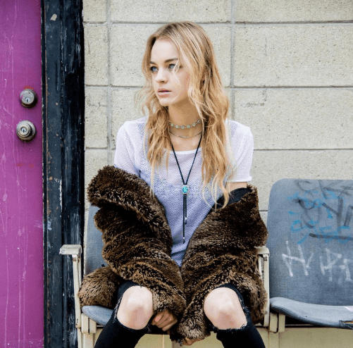 She says that it is up to the women to empower themselves. (Getty Images)