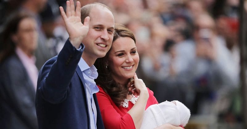 Kate Middleton and Prince William's son Prince Louis will be christened on July 9