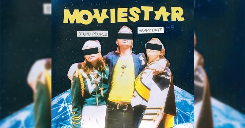 "It sounds like colors and tastes like sex": Sci-fi rock trio Moviestar from the planet Fenris on their futuristic music