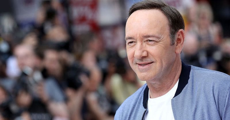Kevin Spacey will return to the big screen with 'Billionaire Boys Club' despite sexual assault allegations