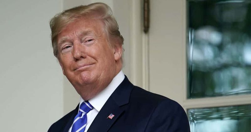 Donald Trump might be meeting Queen Elizabeth on his trip to Britain next month