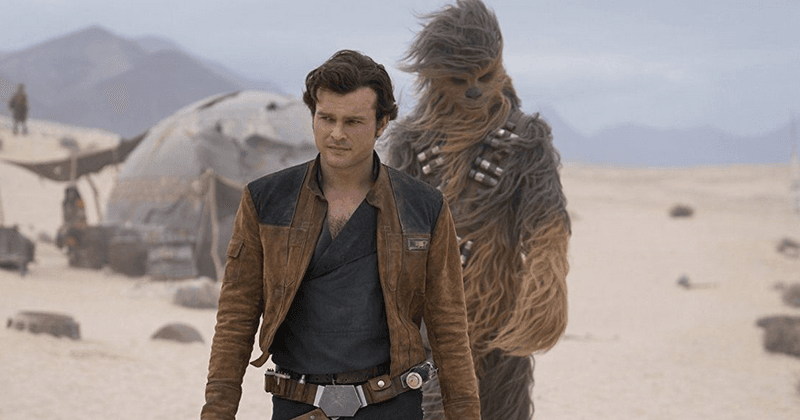 Lucasfilm puts 'A Star Wars Story' spinoffs on hold after poor performance from 'Solo'