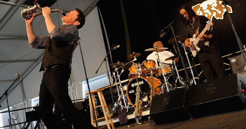 Rochester International Jazz Festival comes alive on Jazz Street