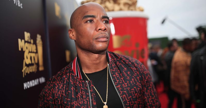 HBO casts Charlamagne tha God to host 'The Gray Area'