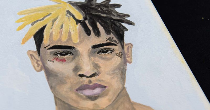 XXXTentacion was shot in the neck and went limp immediately, says eyewitness