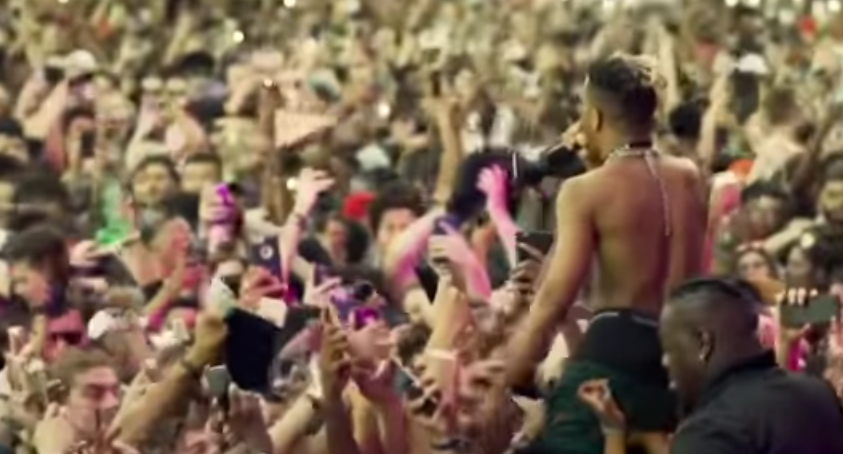 XXXTentacion's great-grandmother still thinks he was an enigmatic gentleman (YouTube)